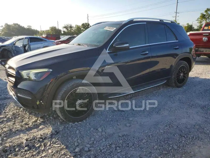 2020 Mercedes Benz GLE-Class фото