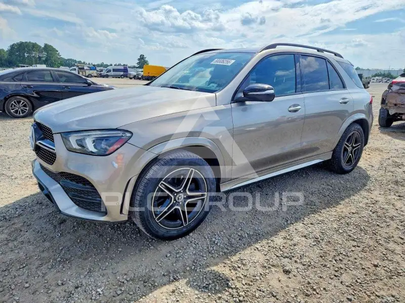 2020 Mercedes Benz GLE-Class photo