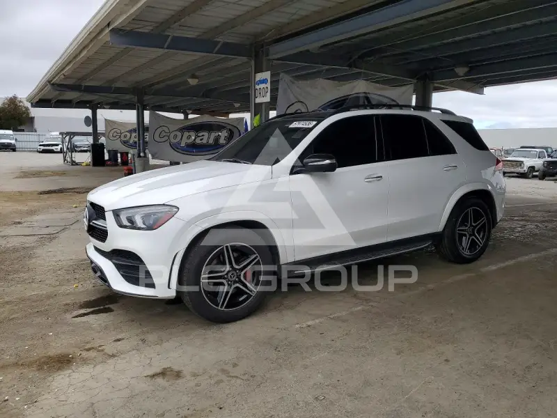 2020 Mercedes Benz GLE-Class фото