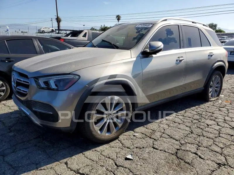 2020 Mercedes Benz GLE-Class фото