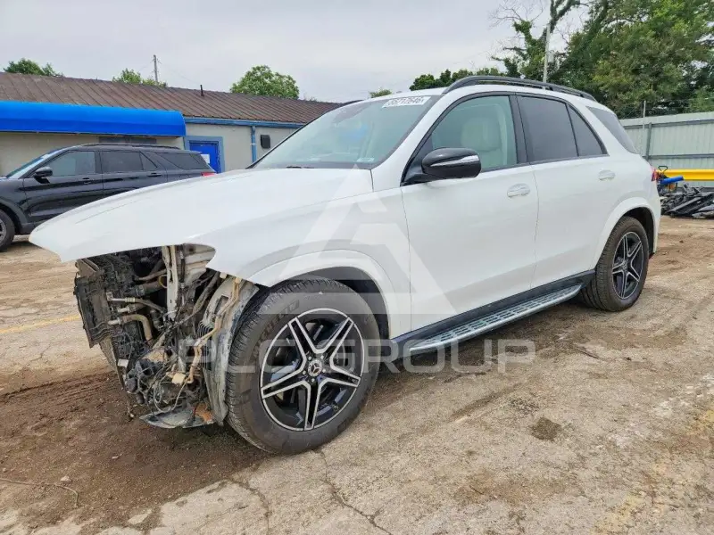 2020 Mercedes Benz GLE-Class фото