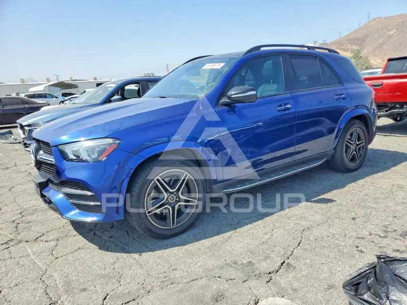 2020 Mercedes Benz GLE-Class photo