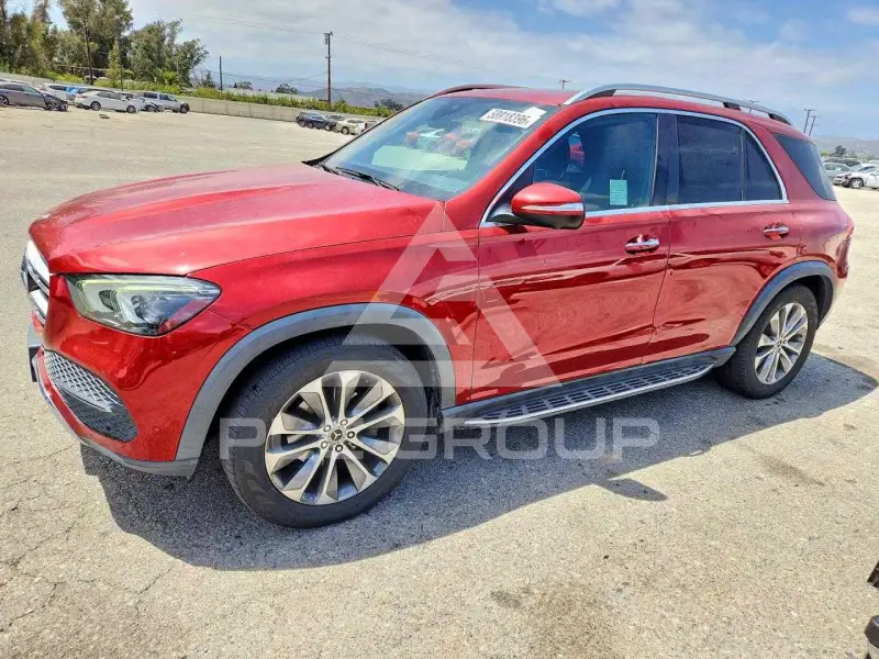 2020 Mercedes Benz GLE-Class фото