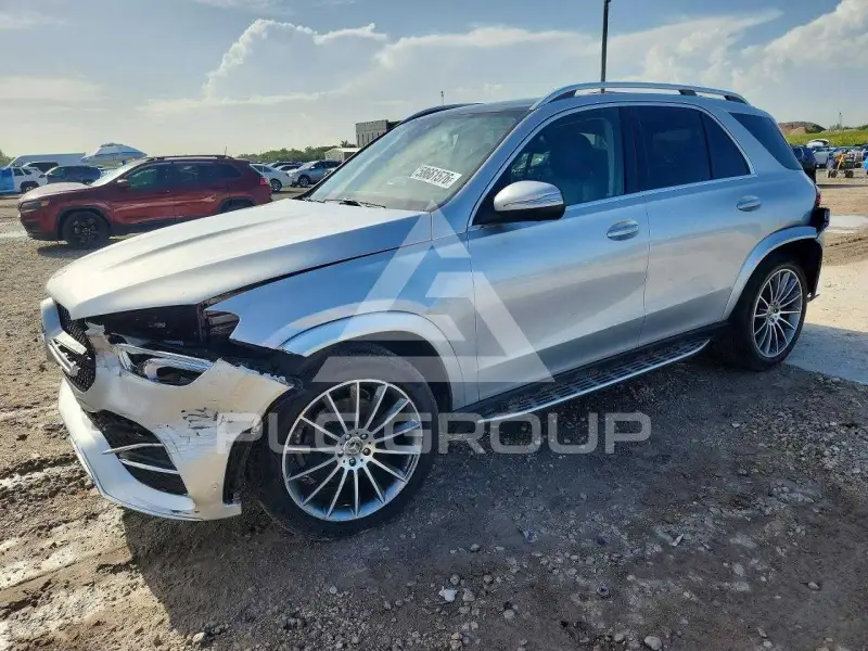 2020 Mercedes Benz GLE-Class photo