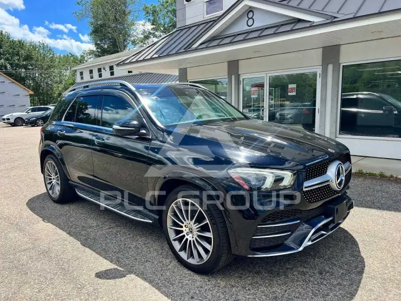 2020 Mercedes Benz GLE-Class фото