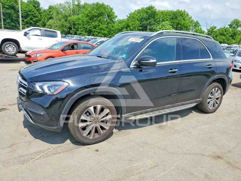 2020 Mercedes Benz GLE-Class фото