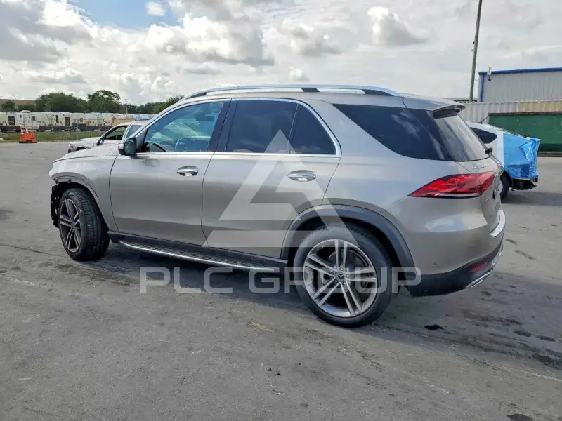2020 Mercedes Benz GLE-Class photo