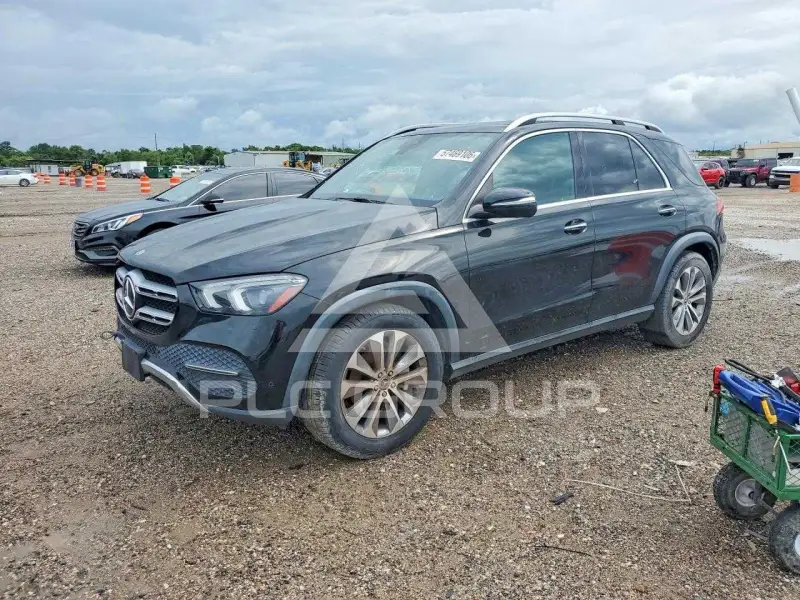 2020 Mercedes Benz GLE-Class фото