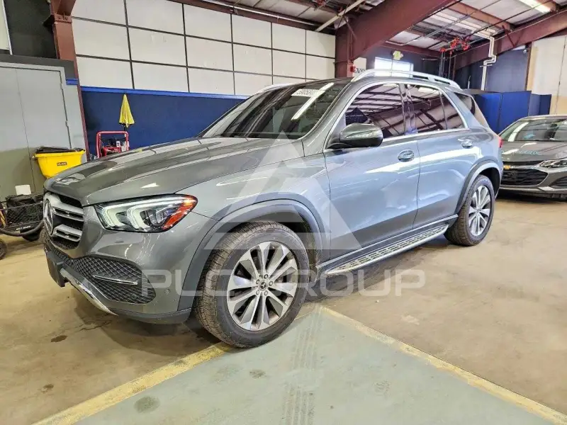 2020 Mercedes Benz GLE-Class photo
