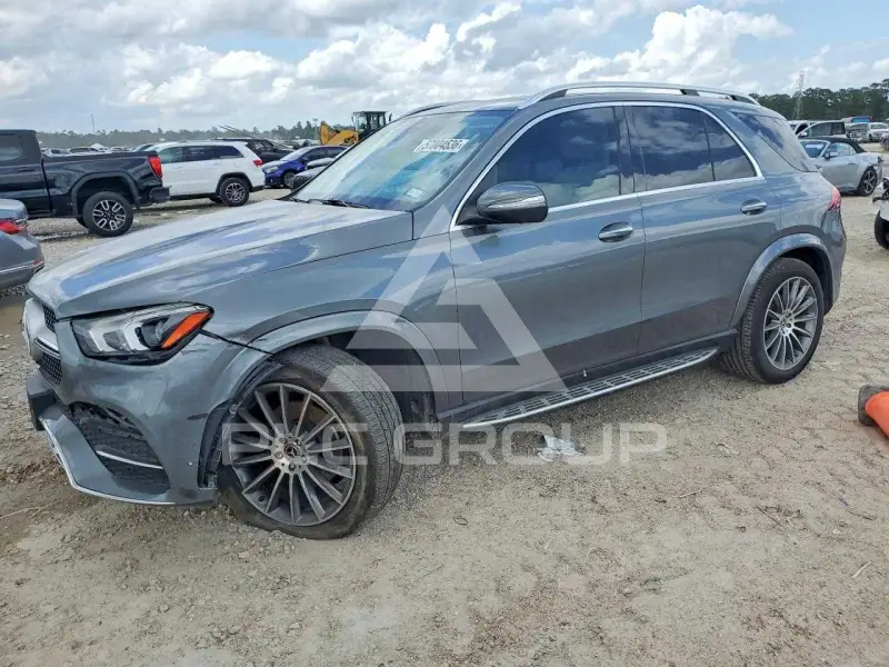 2020 Mercedes Benz GLE-Class фото