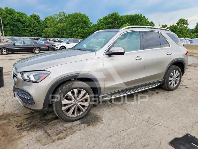2020 Mercedes Benz GLE-Class фото
