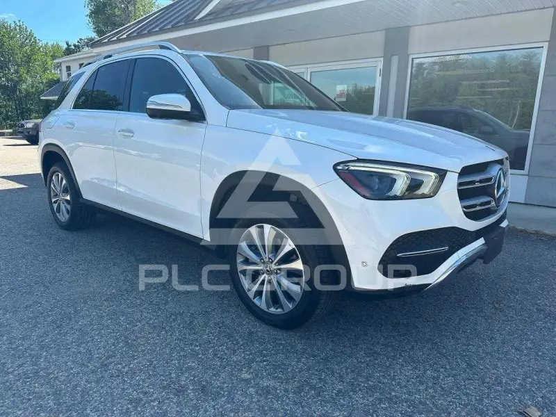 2020 Mercedes Benz GLE-Class фото