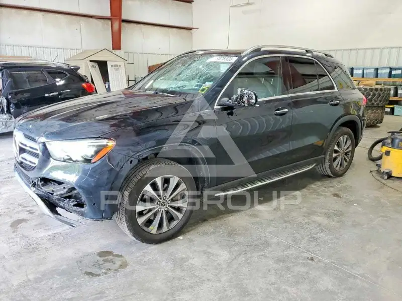 2020 Mercedes Benz GLE-Class фото