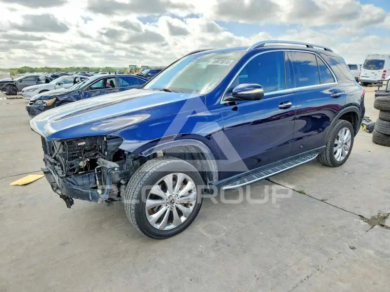 2020 Mercedes Benz GLE-Class фото