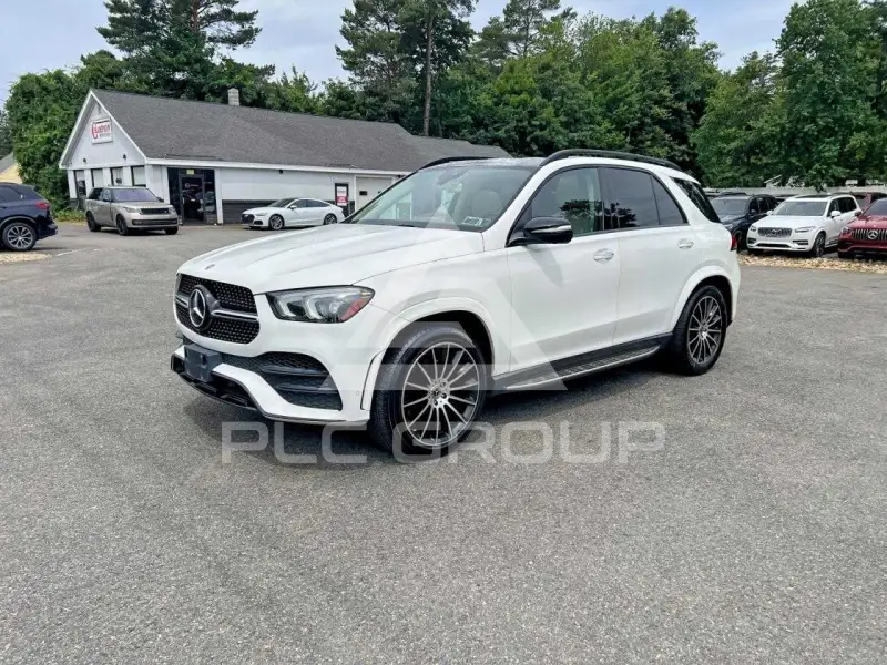 2020 Mercedes Benz GLE-Class photo