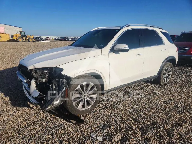 2020 Mercedes Benz GLE-Class фото