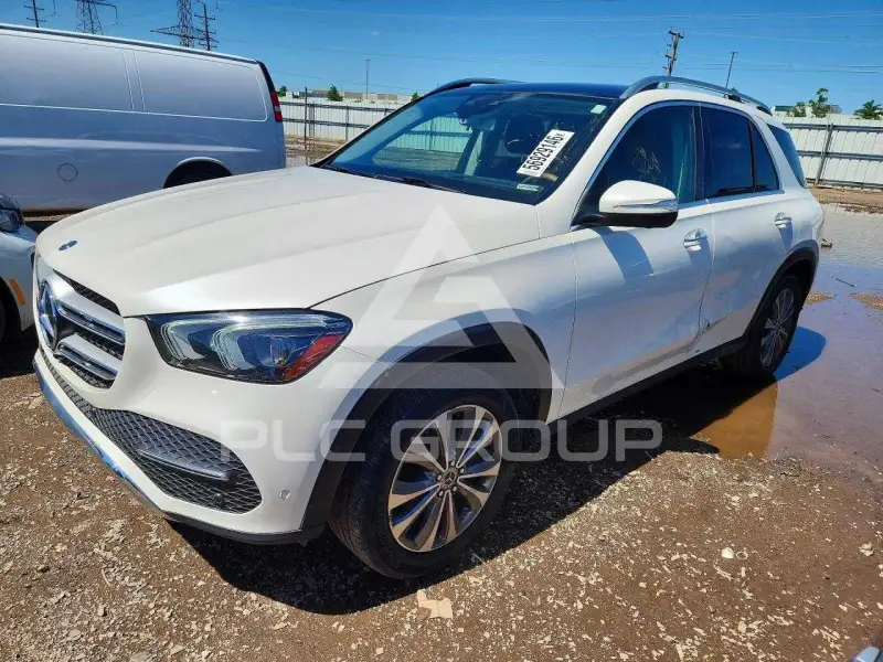 2020 Mercedes Benz GLE-Class photo