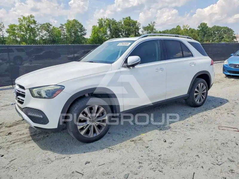 2020 Mercedes Benz GLE-Class photo