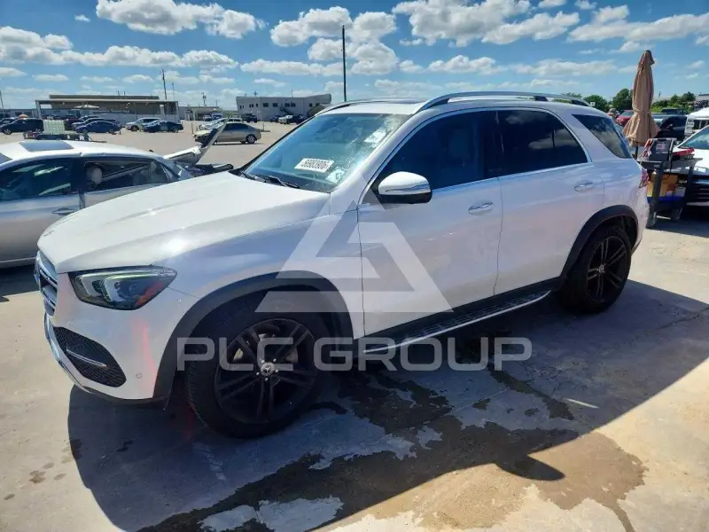 2020 Mercedes Benz GLE-Class photo