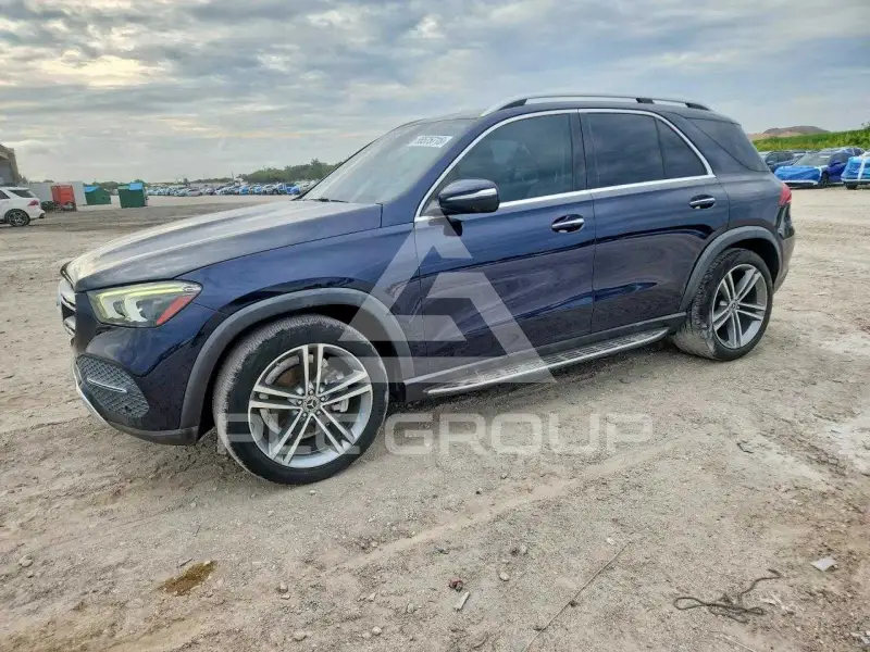 2020 Mercedes Benz GLE-Class photo