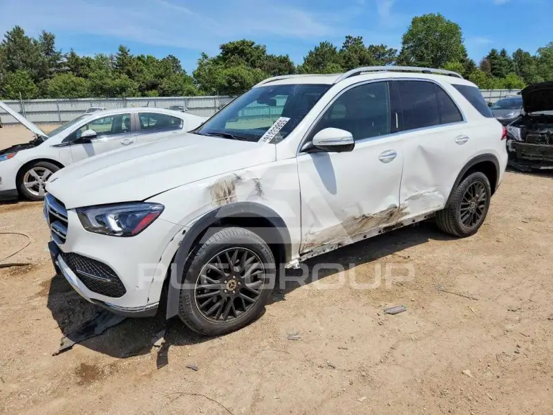 2020 Mercedes Benz GLE-Class фото
