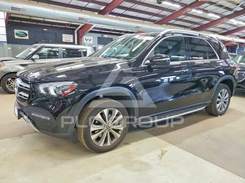 2020 Mercedes Benz GLE-Class фото