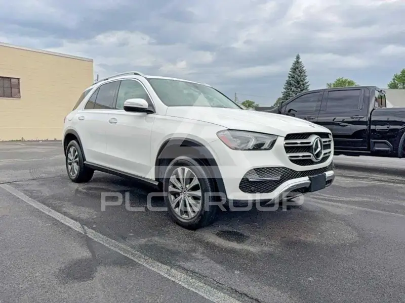 2020 Mercedes Benz GLE-Class photo