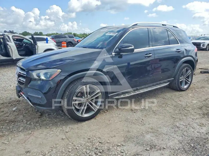 2020 Mercedes Benz GLE-Class фото