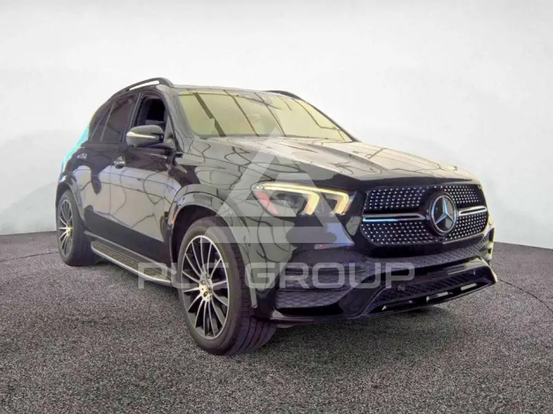 2020 Mercedes Benz GLE-Class фото