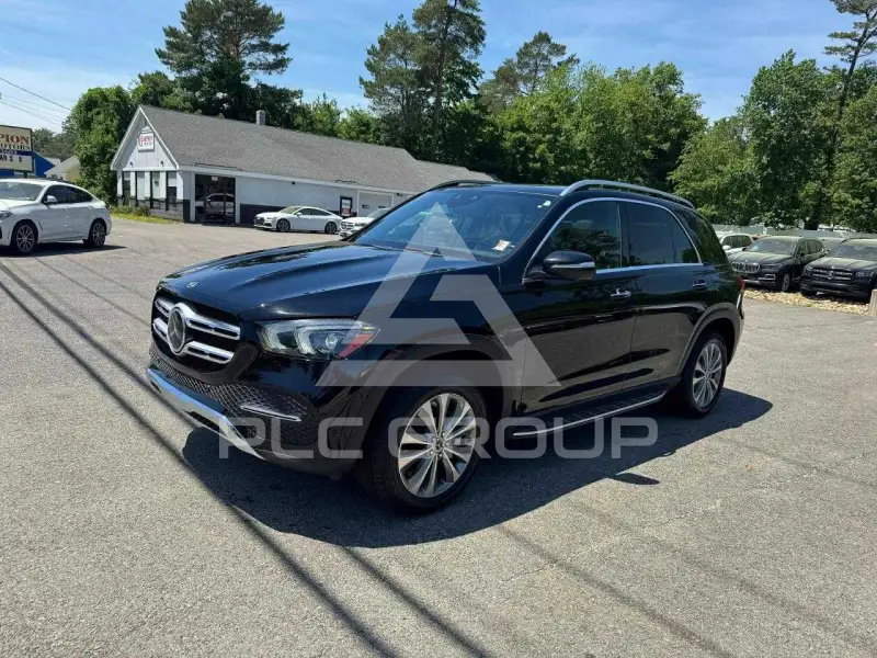 2020 Mercedes Benz GLE-Class фото