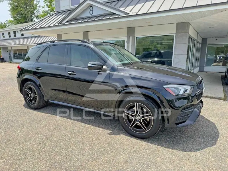 2020 Mercedes Benz GLE-Class фото
