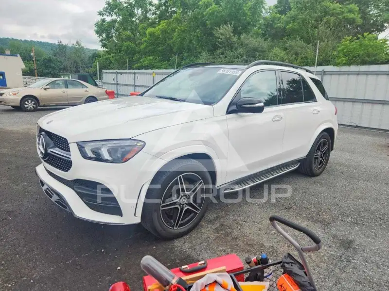 2020 Mercedes Benz GLE-Class photo
