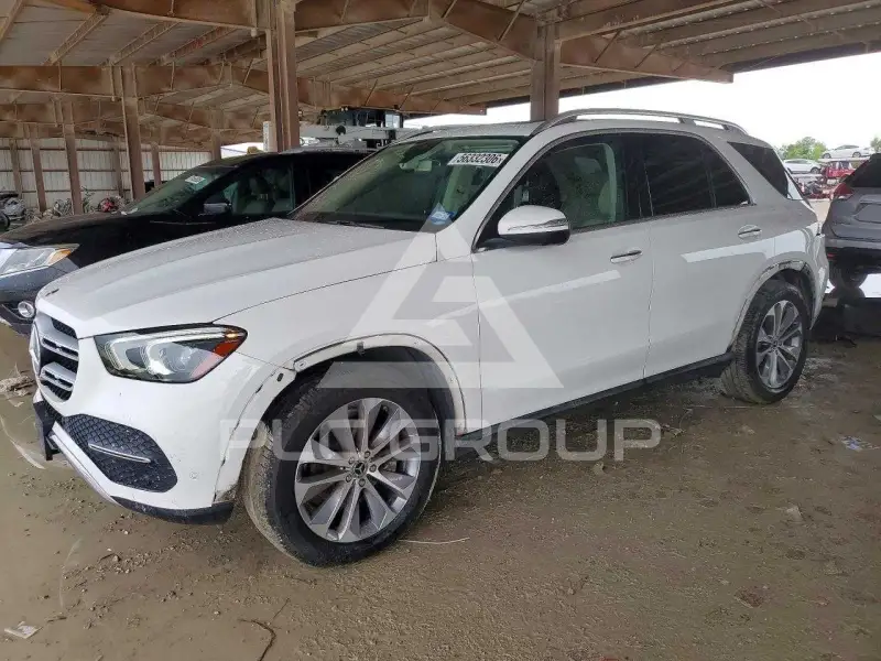 2020 Mercedes Benz GLE-Class photo