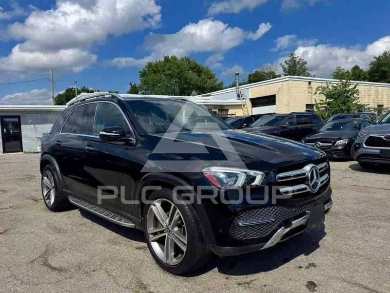 2020 Mercedes Benz GLE-Class фото