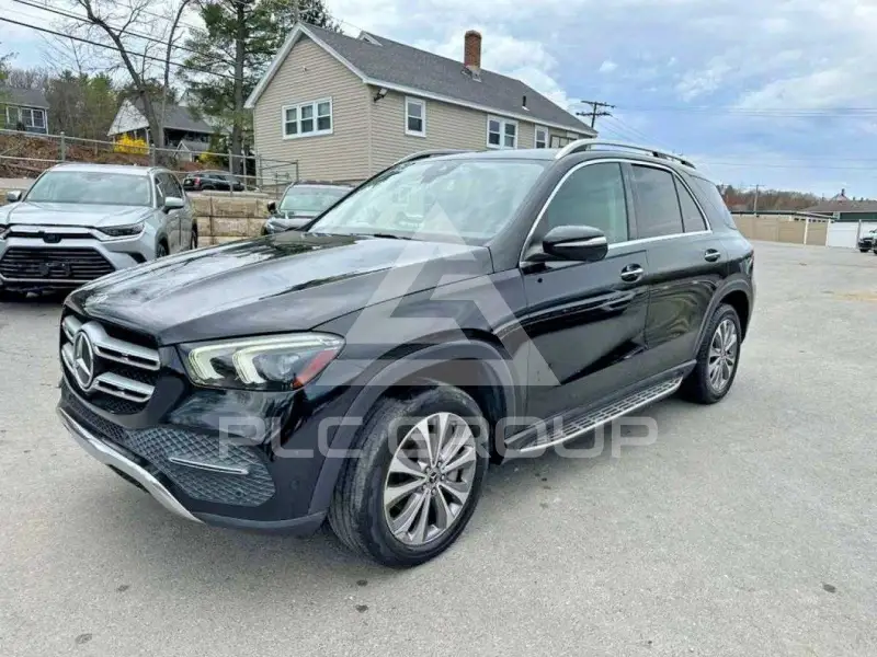 2020 Mercedes Benz GLE-Class фото