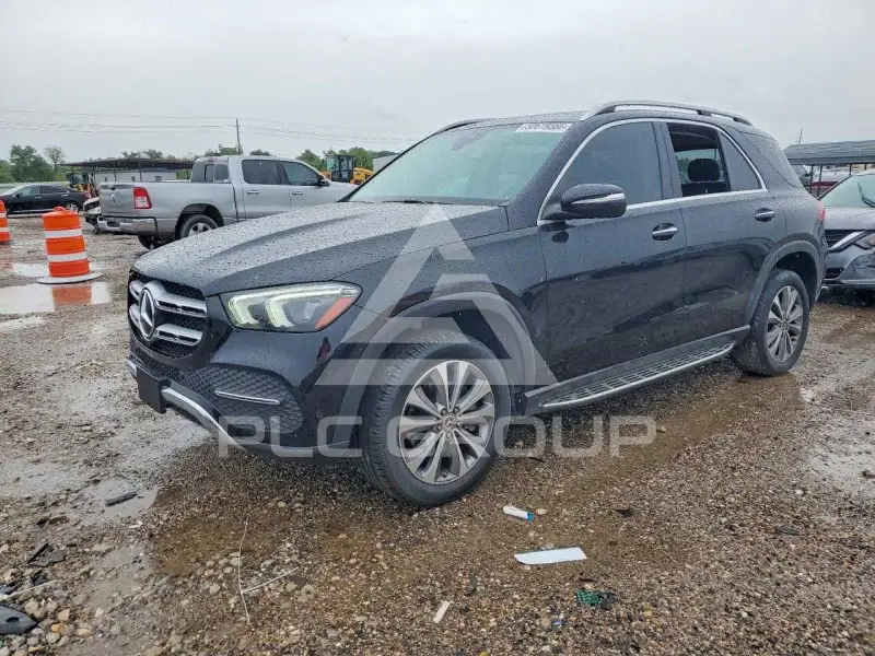 2020 Mercedes Benz GLE-Class photo