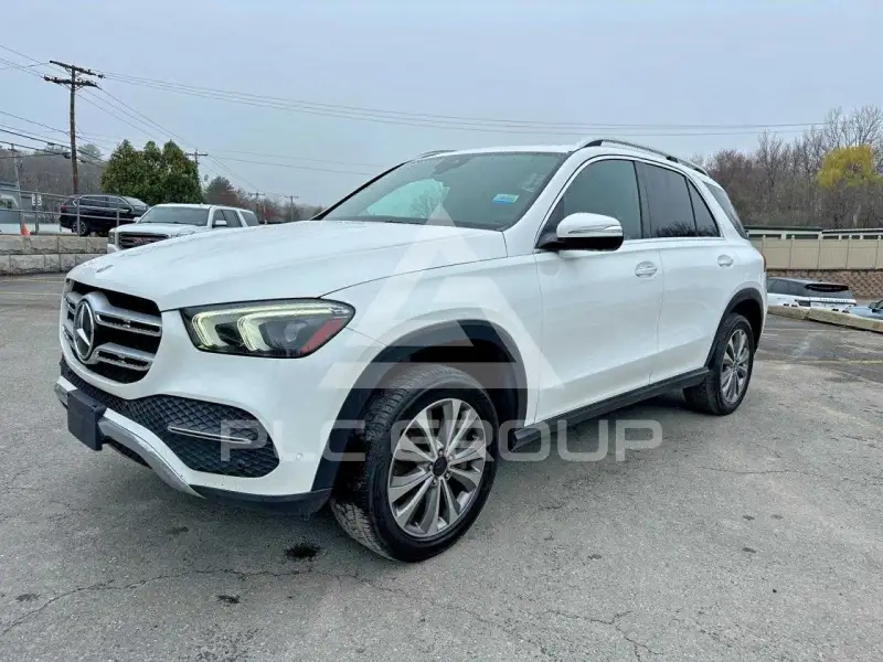 2020 Mercedes Benz GLE-Class фото