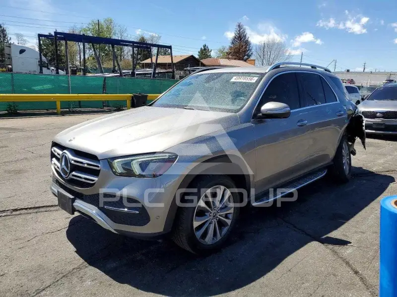 2020 Mercedes Benz GLE-Class фото