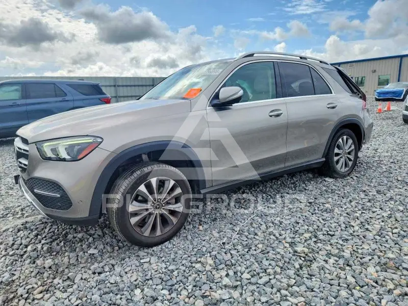 2020 Mercedes Benz GLE-Class фото