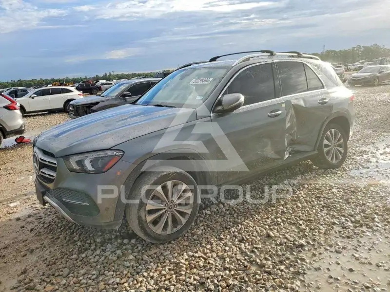 2020 Mercedes Benz GLE-Class фото