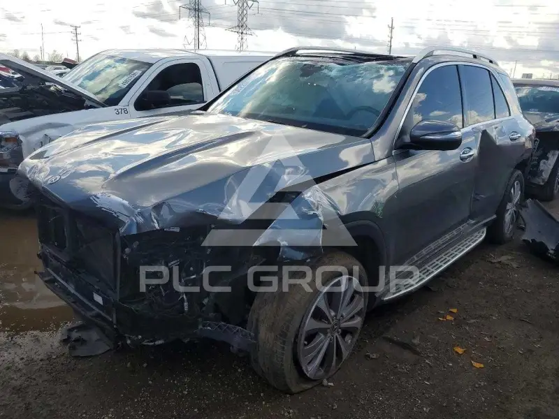 2020 Mercedes Benz GLE-Class photo