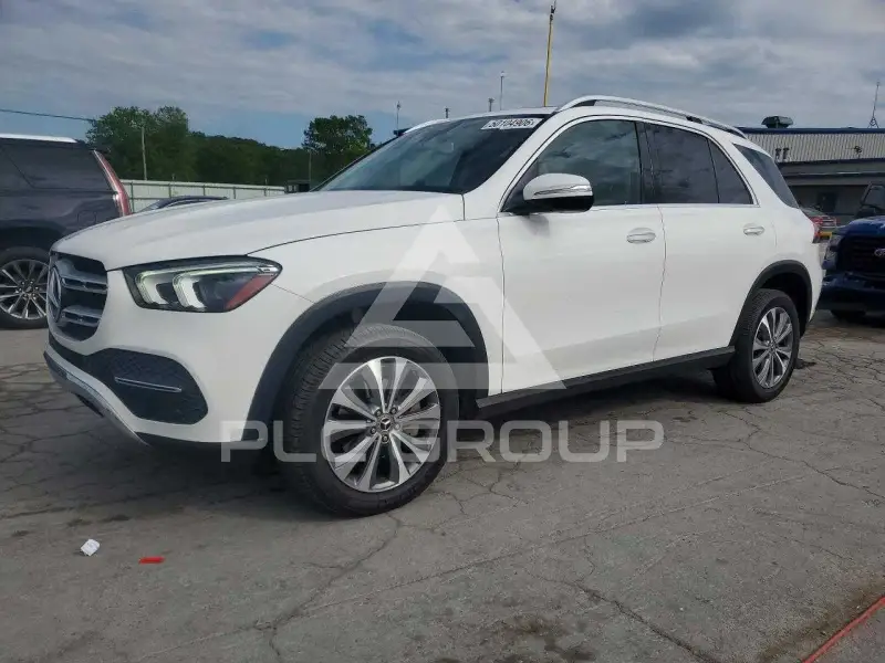 2020 Mercedes Benz GLE-Class фото