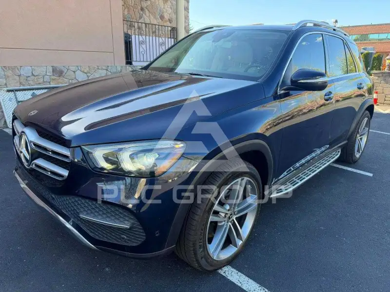2020 Mercedes Benz GLE-Class фото