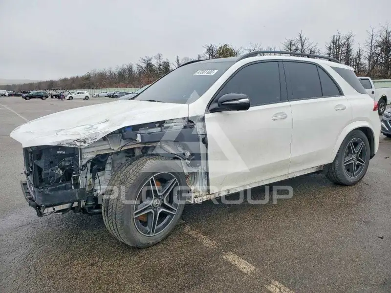 2020 Mercedes Benz GLE-Class photo