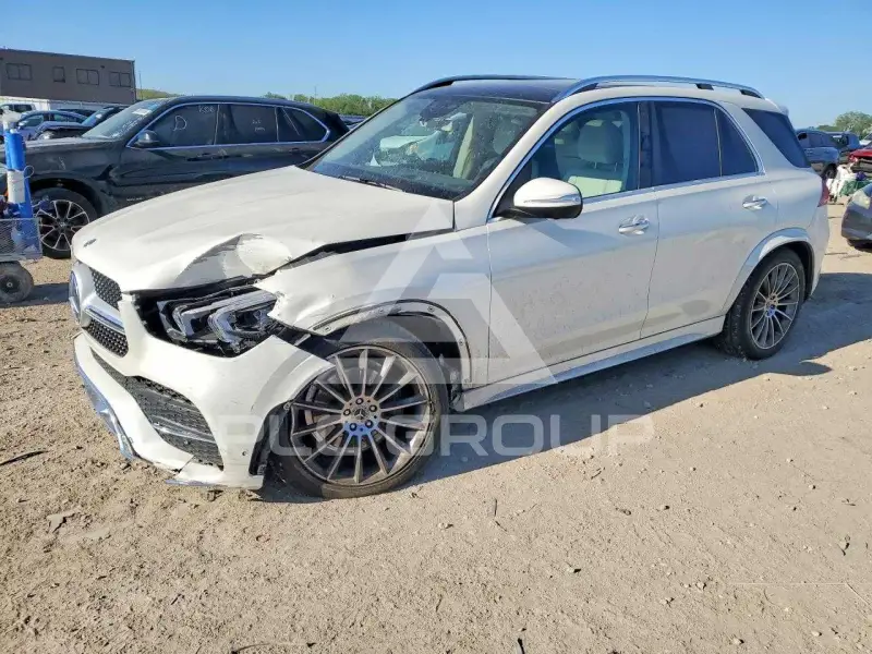 2020 Mercedes Benz GLE-Class photo
