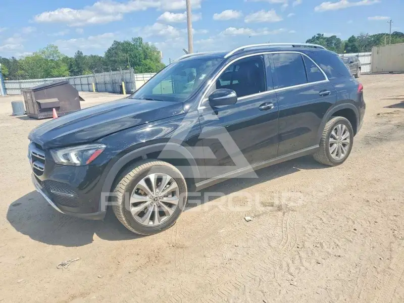 2020 Mercedes Benz GLE-Class фото