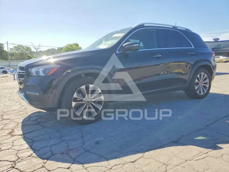 2020 Mercedes Benz GLE-Class фото