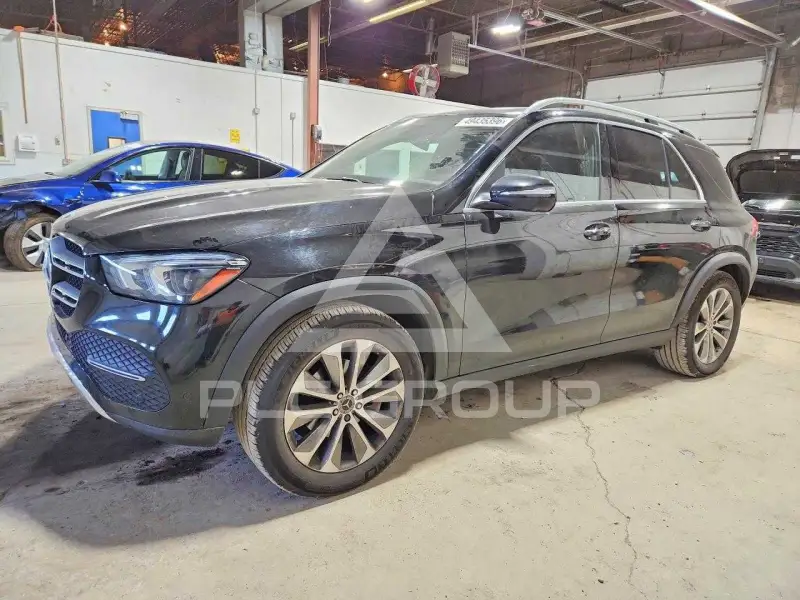 2020 Mercedes Benz GLE-Class photo
