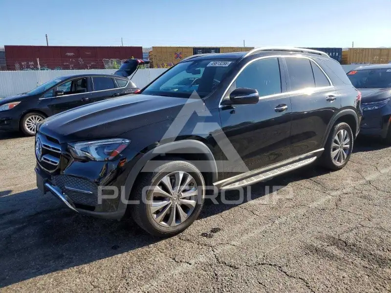 2020 Mercedes Benz GLE-Class фото