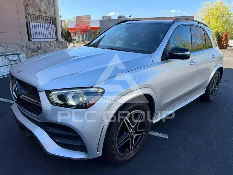 2020 Mercedes Benz GLE-Class фото